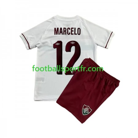 Tenue Fluminense Marcelo 12 Enfant Exterieur 2023-2024 Maillot de Foot